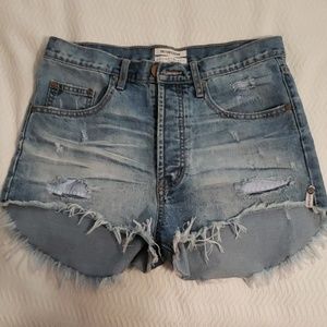 One Teaspoon Outlaws